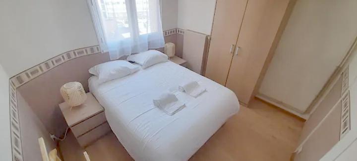 L'Amicale : 80 M², 6 Prs, 3 Ch, Centre Ville 디종 외부 사진