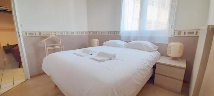 L'Amicale : 80 M², 6 Prs, 3 Ch, Centre Ville 디종 외부 사진