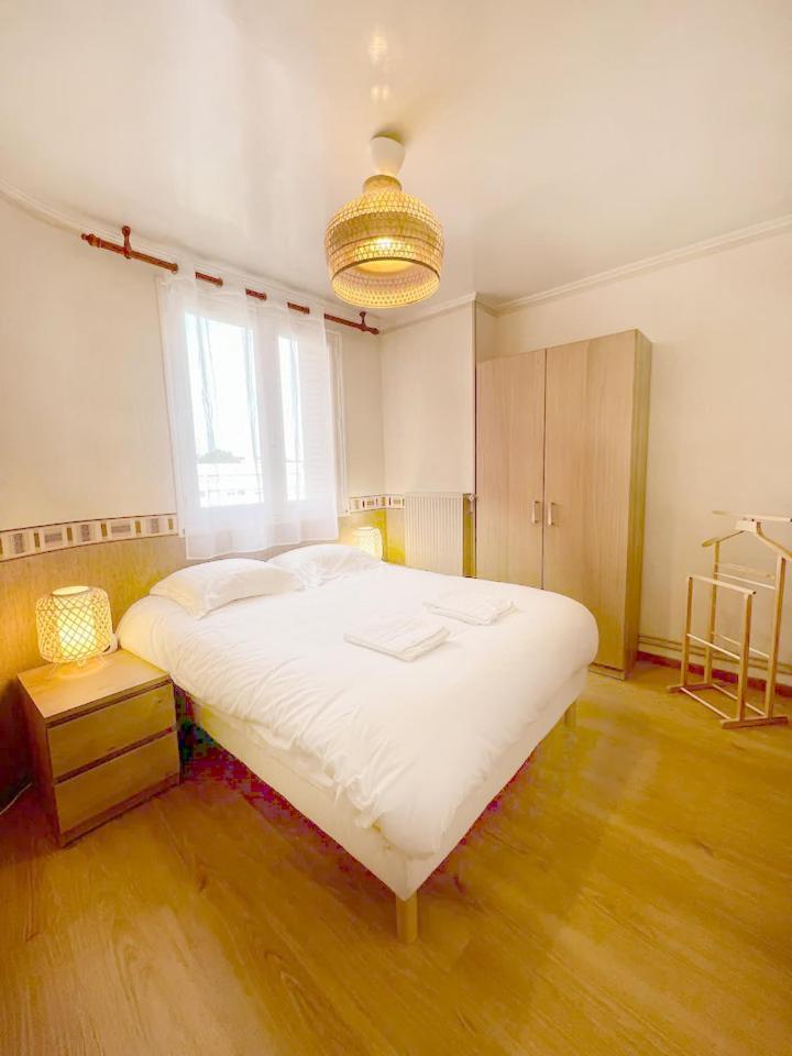 L'Amicale : 80 M², 6 Prs, 3 Ch, Centre Ville 디종 외부 사진