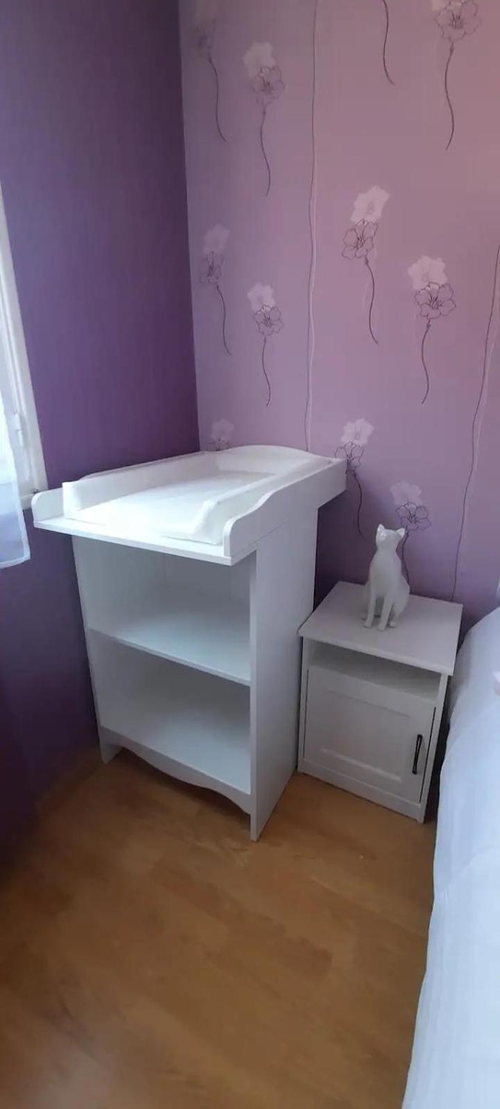 L'Amicale : 80 M², 6 Prs, 3 Ch, Centre Ville 디종 외부 사진